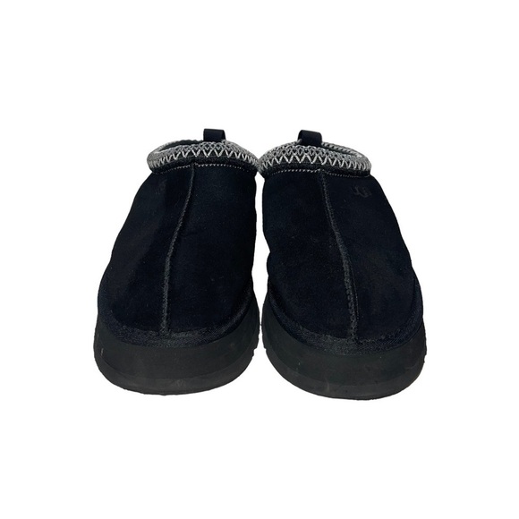 UGG Tazz Slip-On Platform Flats Slippers Women Size 11 - Picture 3 of 10